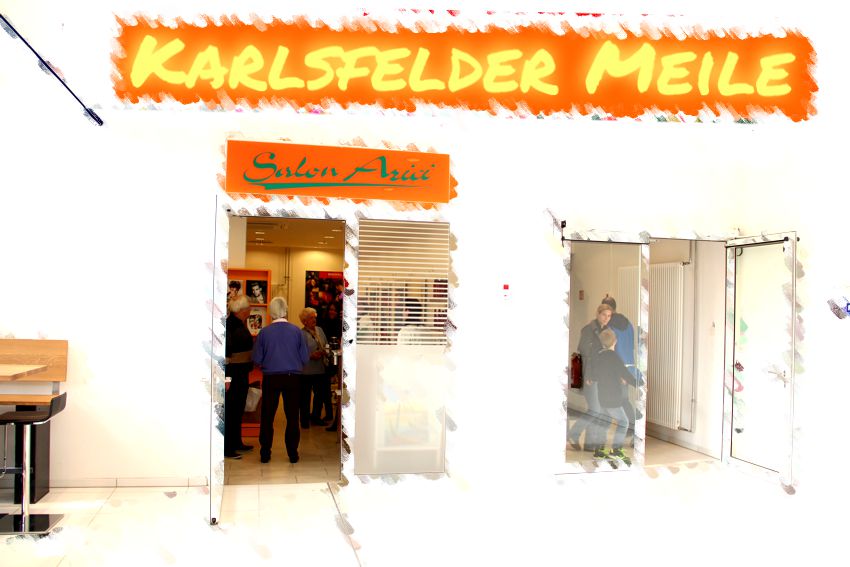 Salon Arici in Karlsfeld